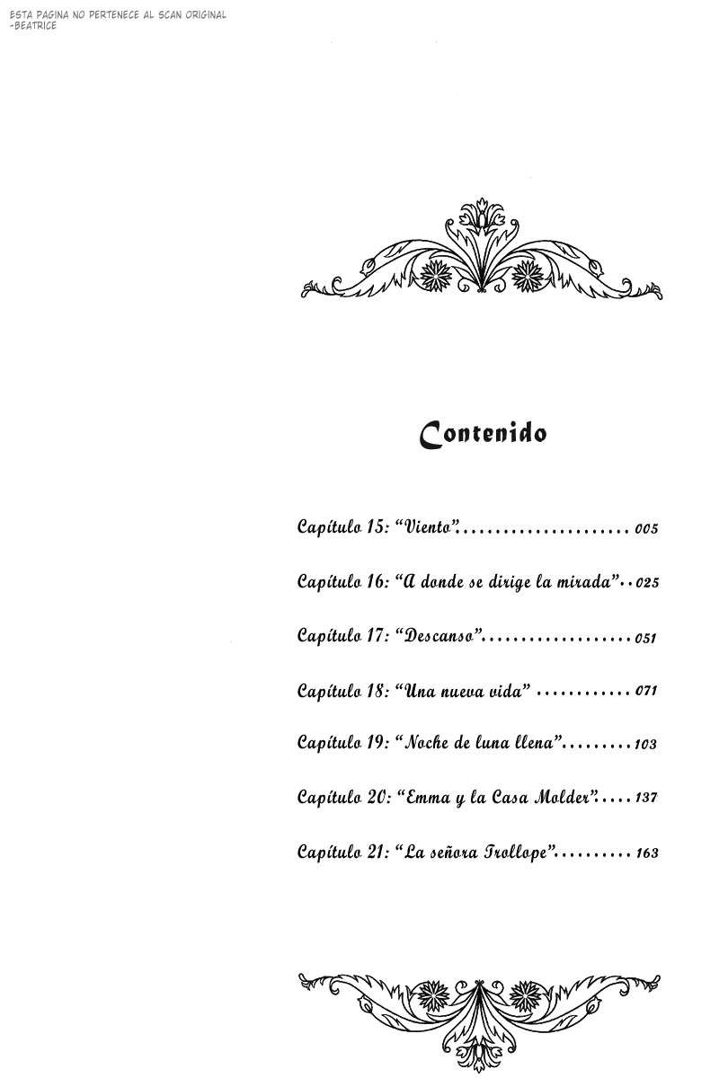 Read Emma (es) Manga Online