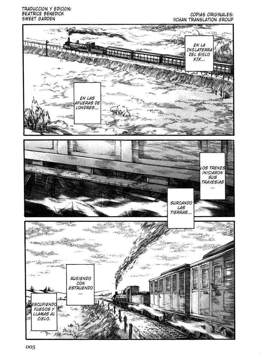 Read Emma (es) Manga Online