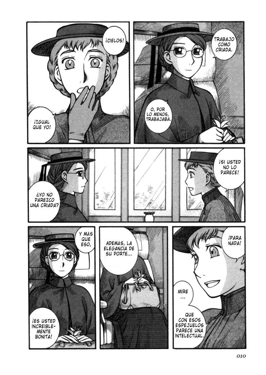 Read Emma (es) Manga Online