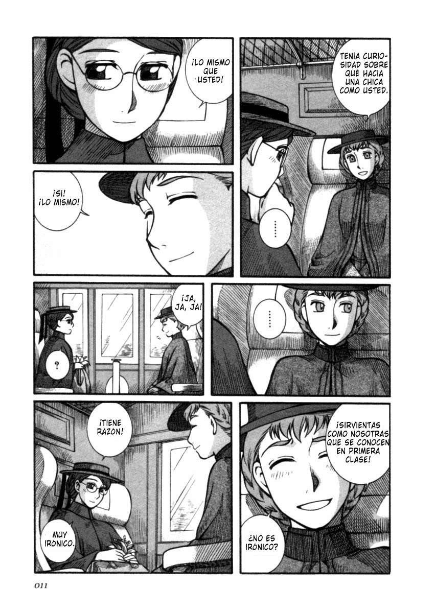 Read Emma (es) Manga Online