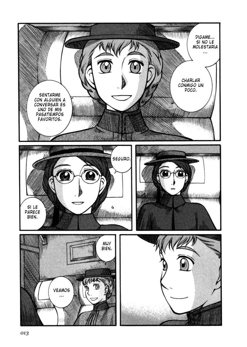 Read Emma (es) Manga Online