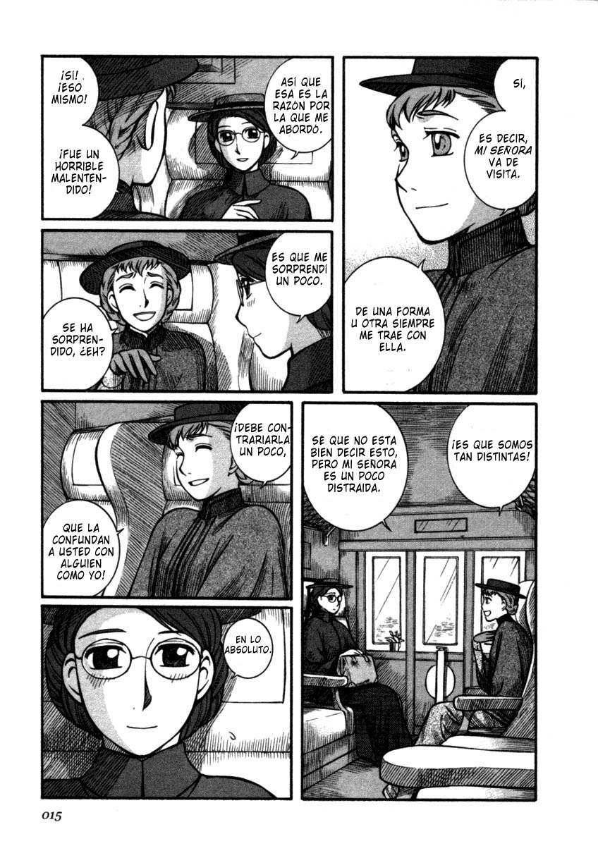 Read Emma (es) Manga Online