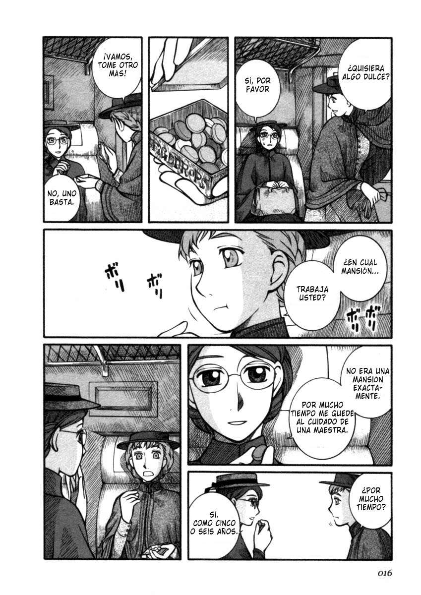 Read Emma (es) Manga Online