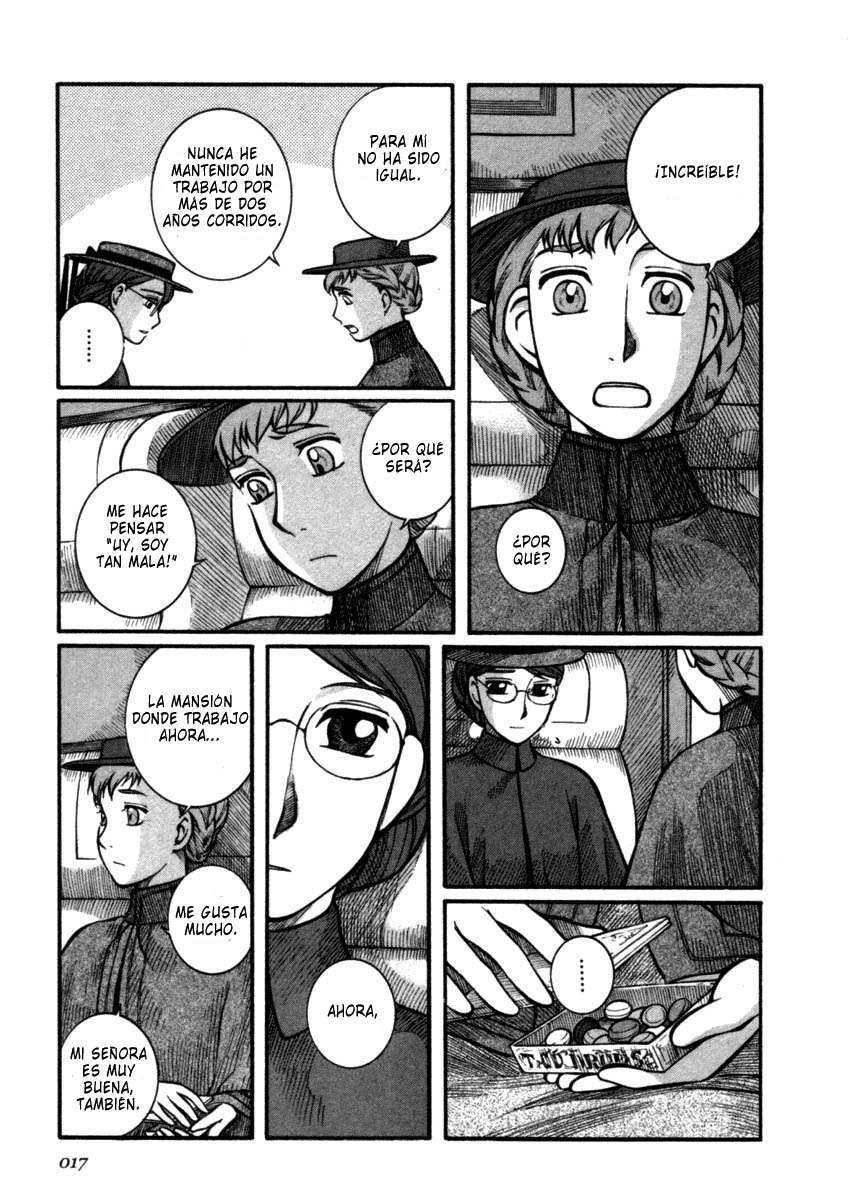 Read Emma (es) Manga Online