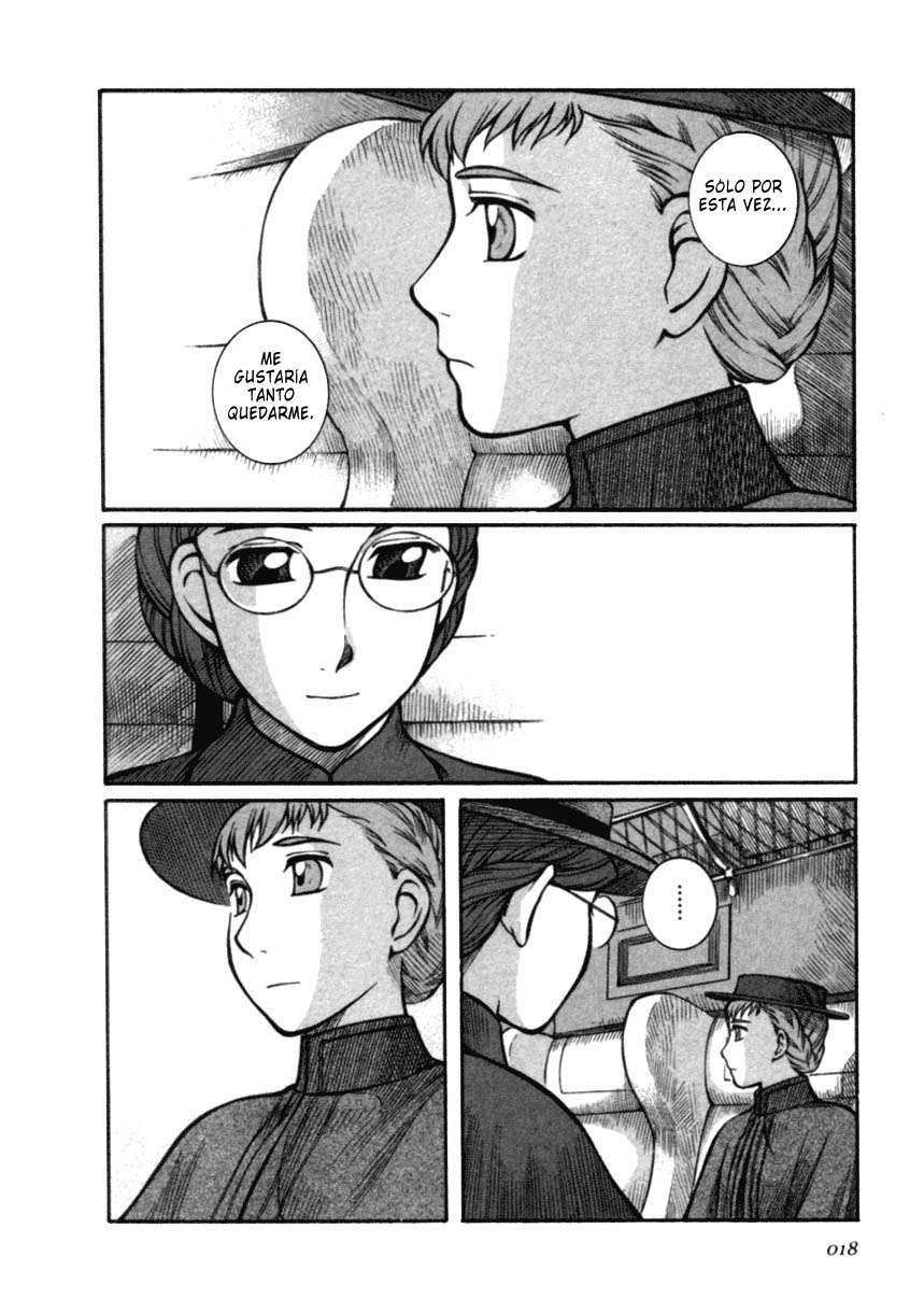 Read Emma (es) Manga Online