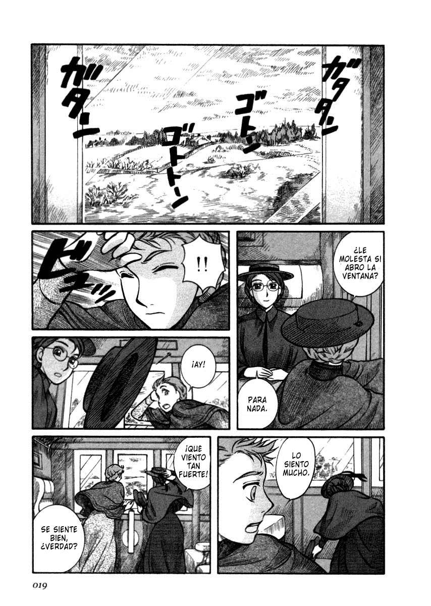 Read Emma (es) Manga Online