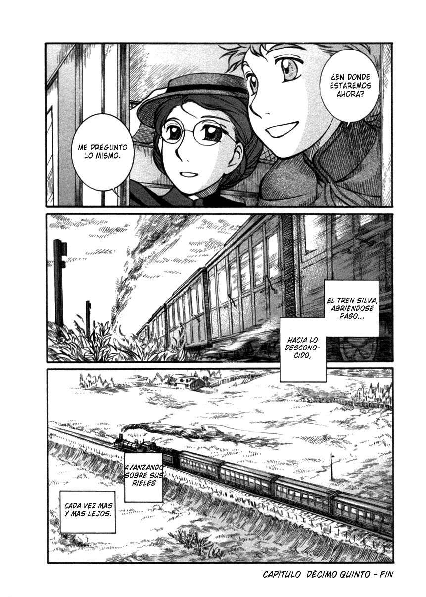 Read Emma (es) Manga Online