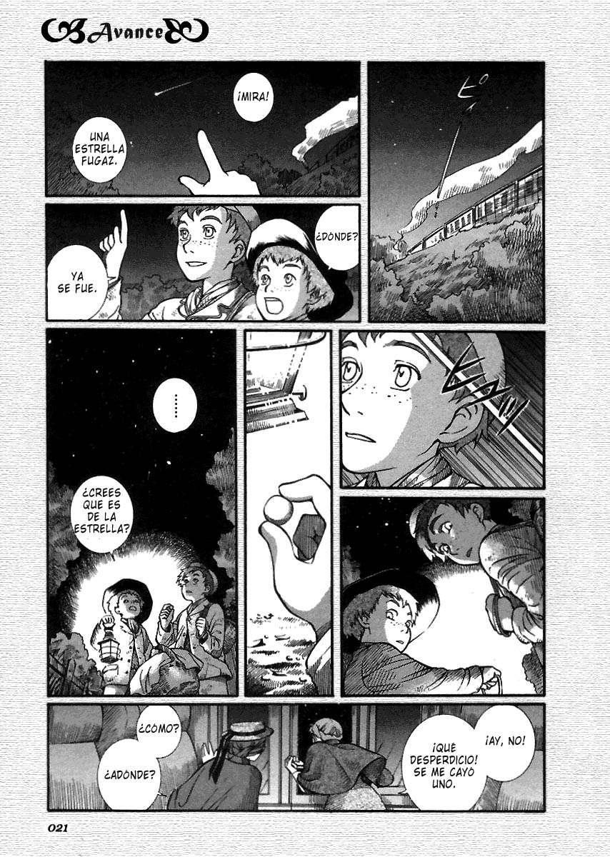 Read Emma (es) Manga Online