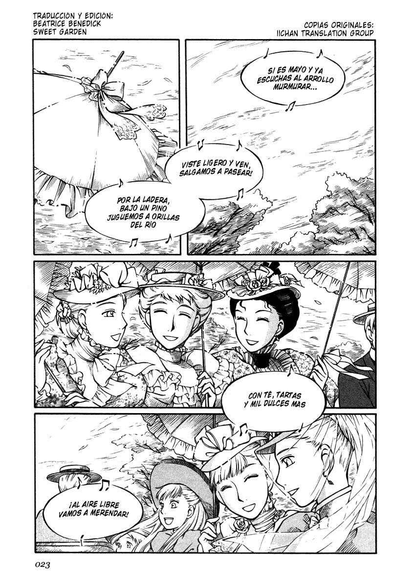 Read Emma (es) Manga Online