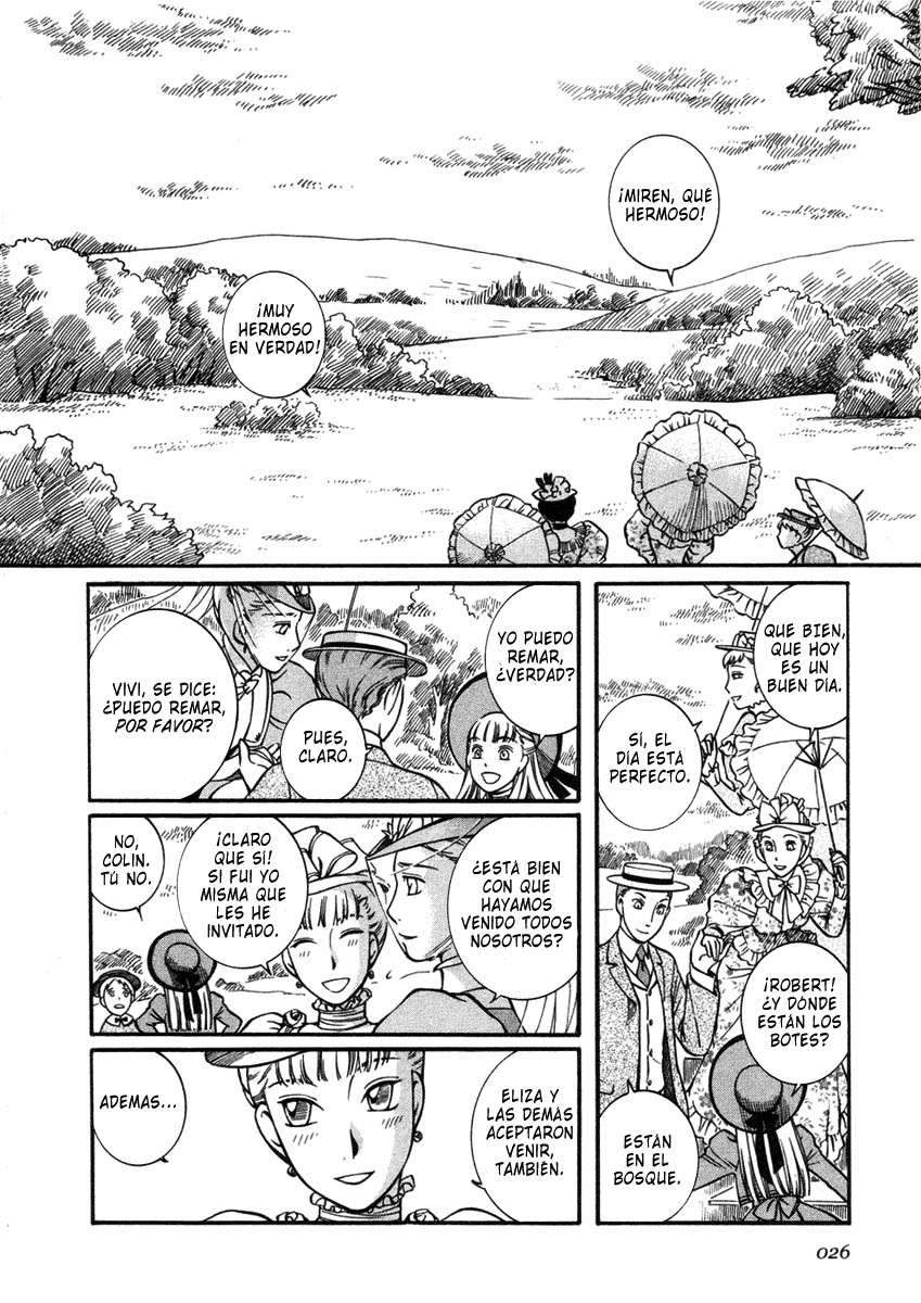 Read Emma (es) Manga Online