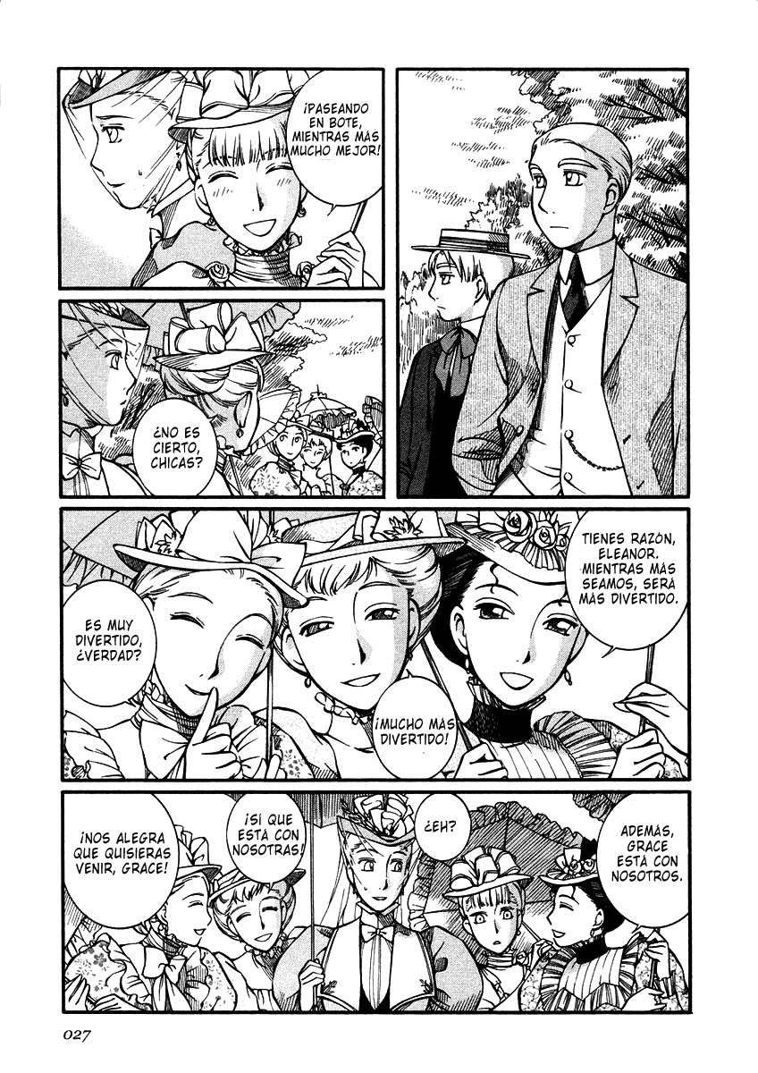 Read Emma (es) Manga Online