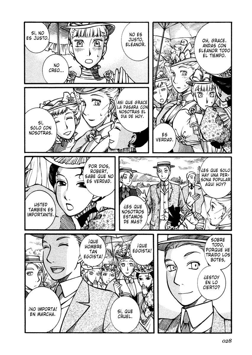 Read Emma (es) Manga Online