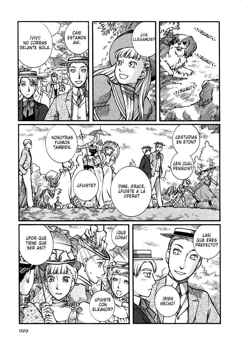 Read Emma (es) Manga Online