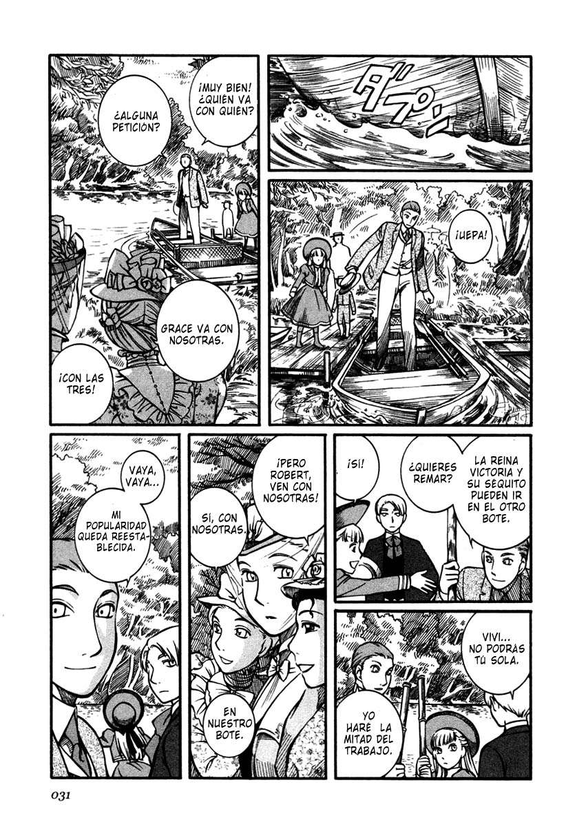 Read Emma (es) Manga Online