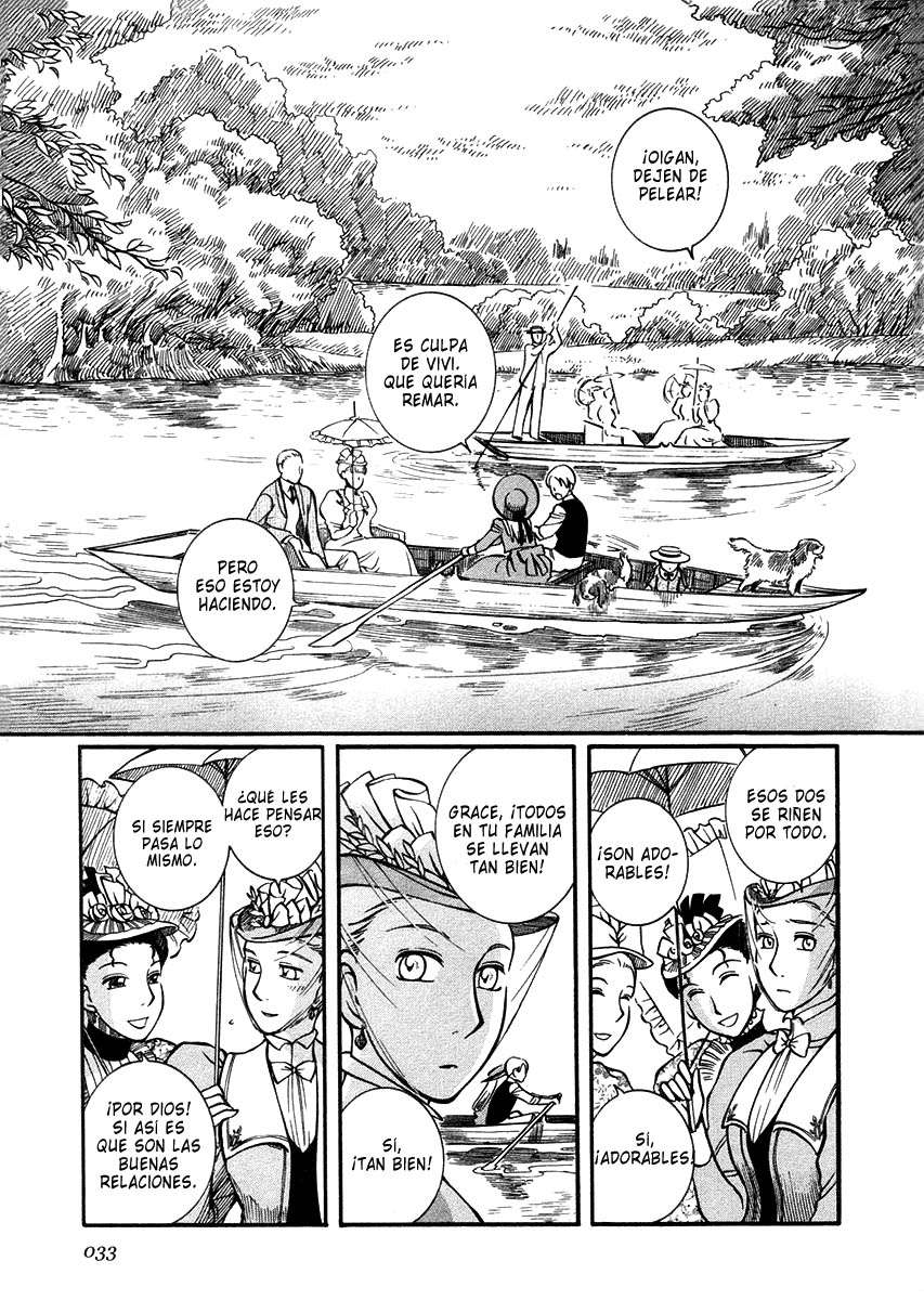 Read Emma (es) Manga Online