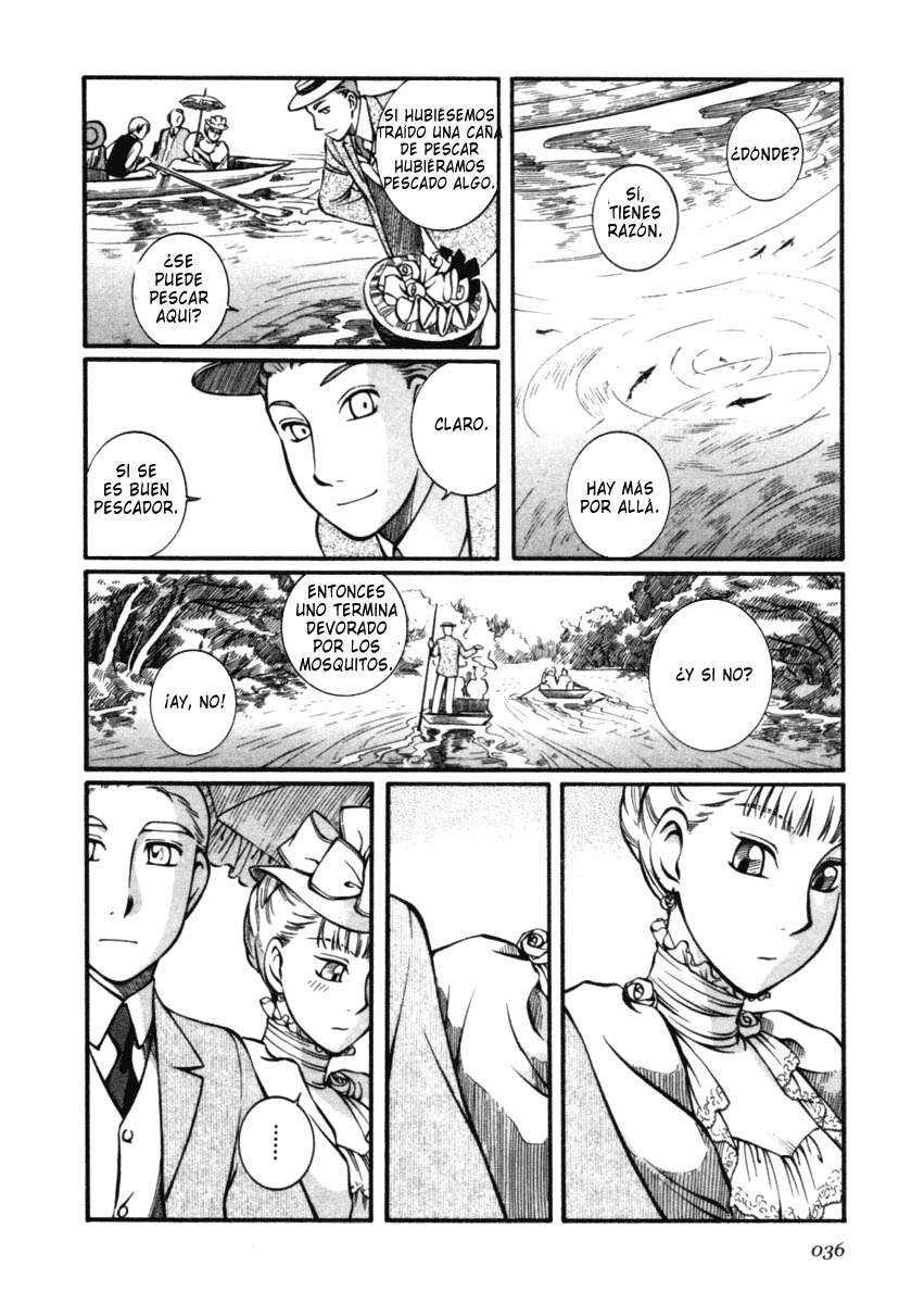 Read Emma (es) Manga Online