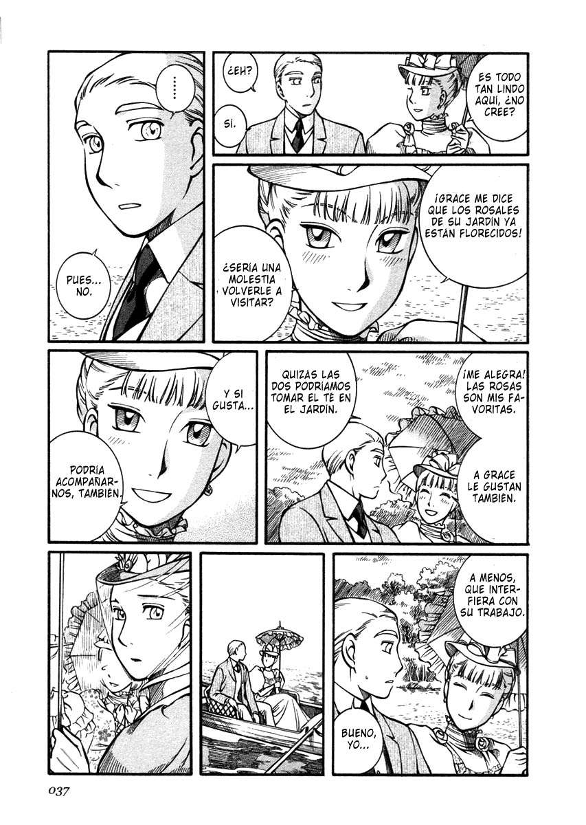 Read Emma (es) Manga Online