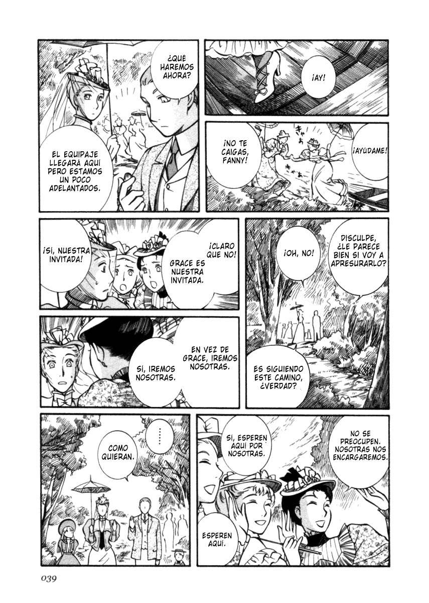 Read Emma (es) Manga Online