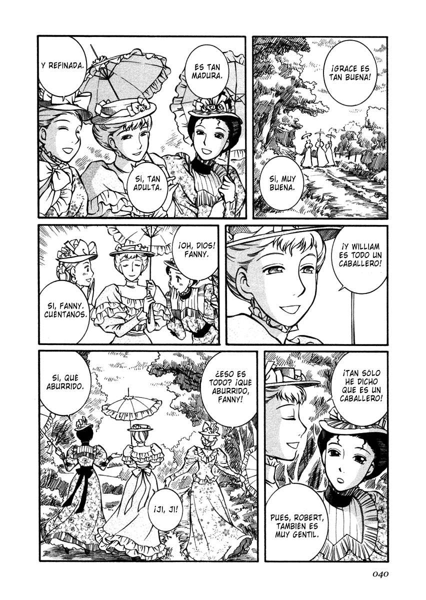 Read Emma (es) Manga Online