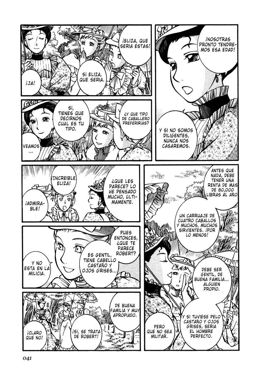 Read Emma (es) Manga Online