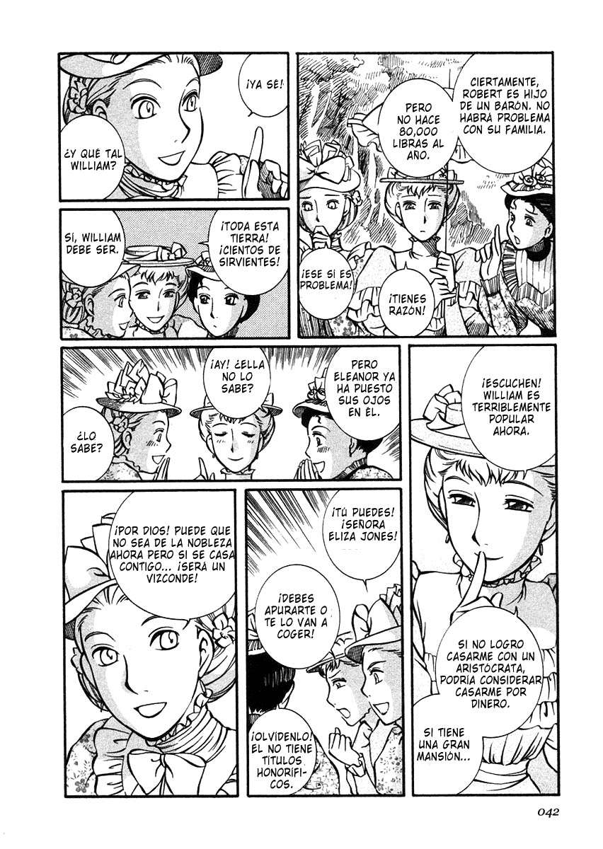 Read Emma (es) Manga Online