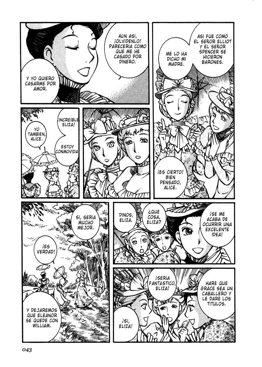 Read Emma (es) Manga Online