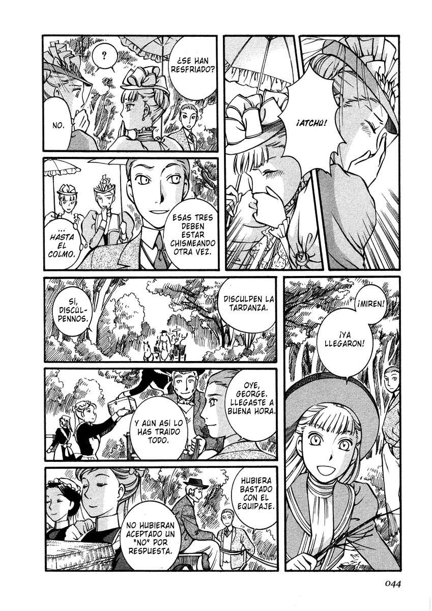 Read Emma (es) Manga Online