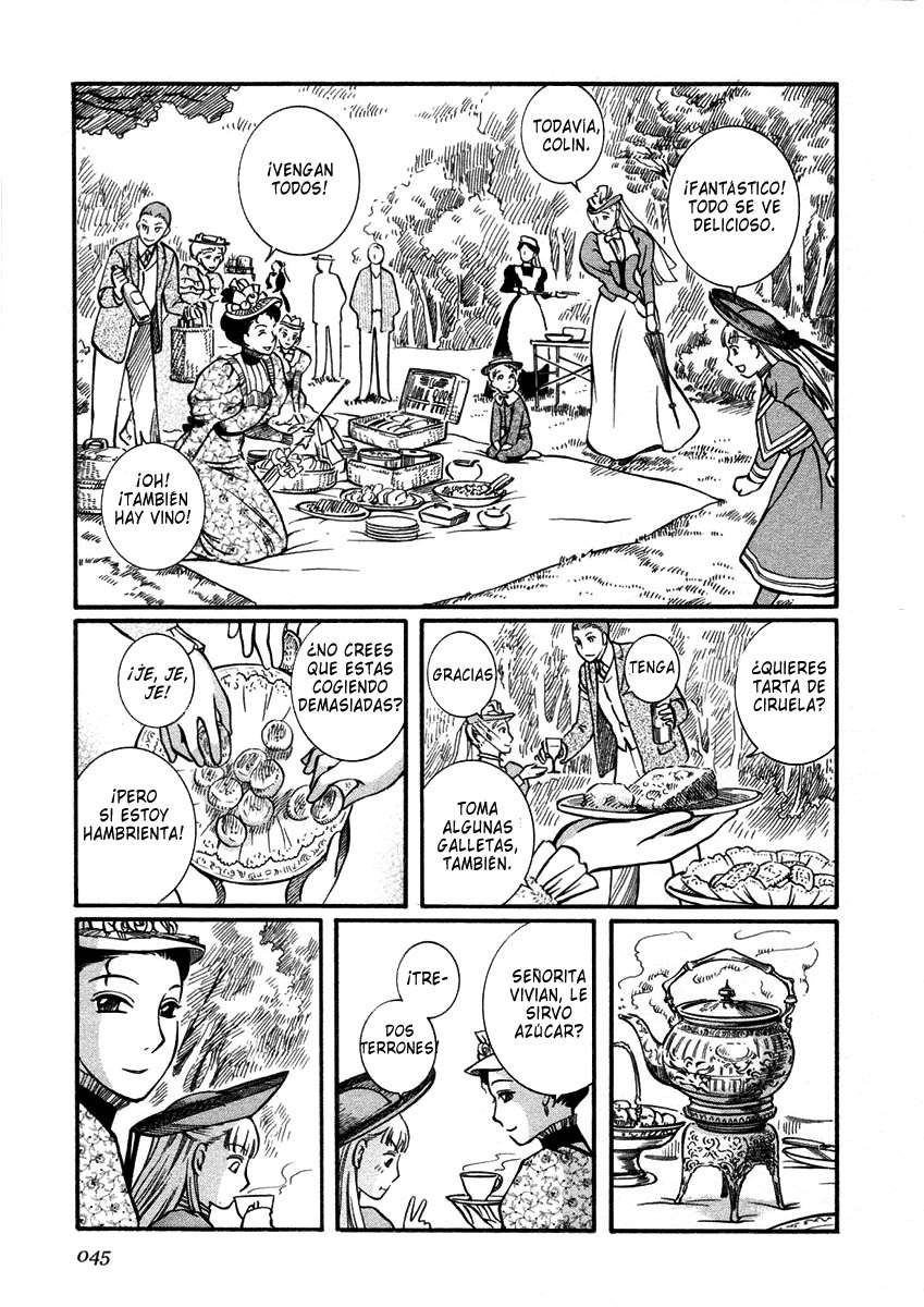 Read Emma (es) Manga Online