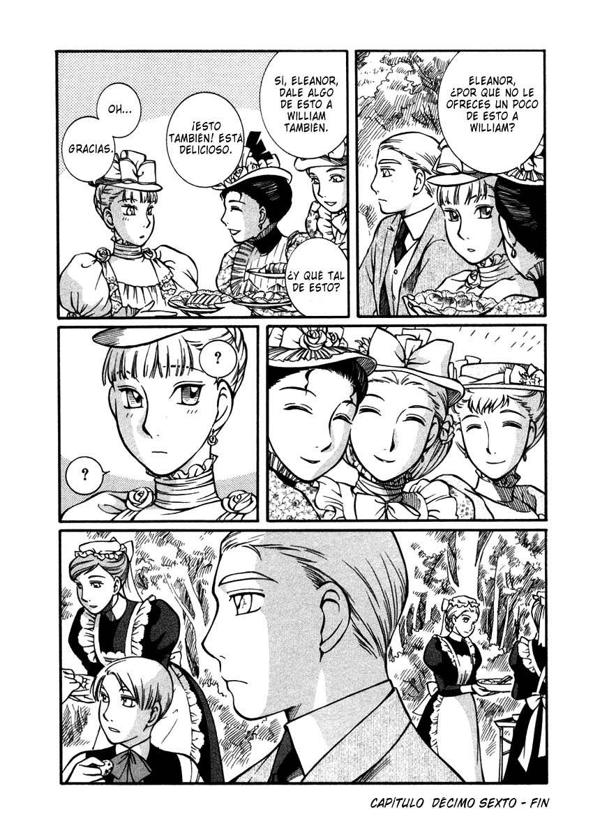 Read Emma (es) Manga Online