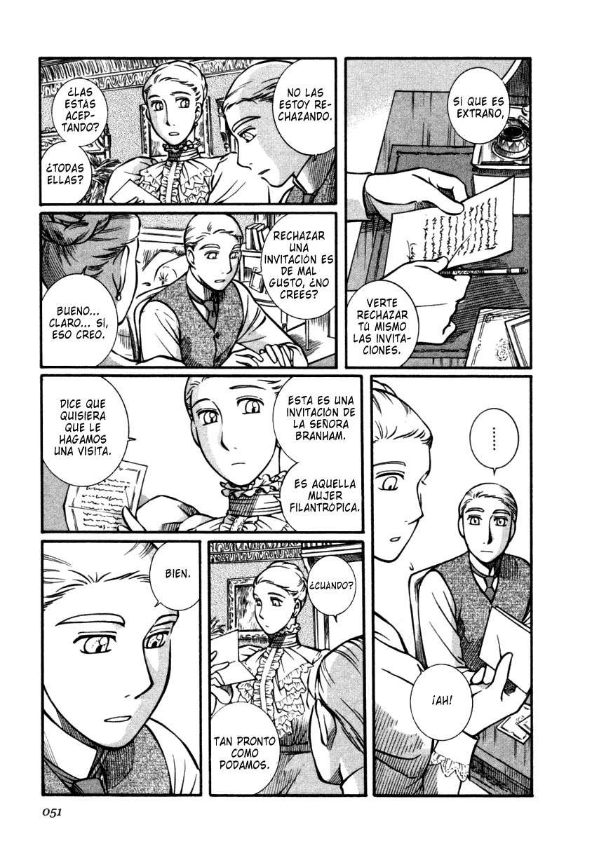 Read Emma (es) Manga Online