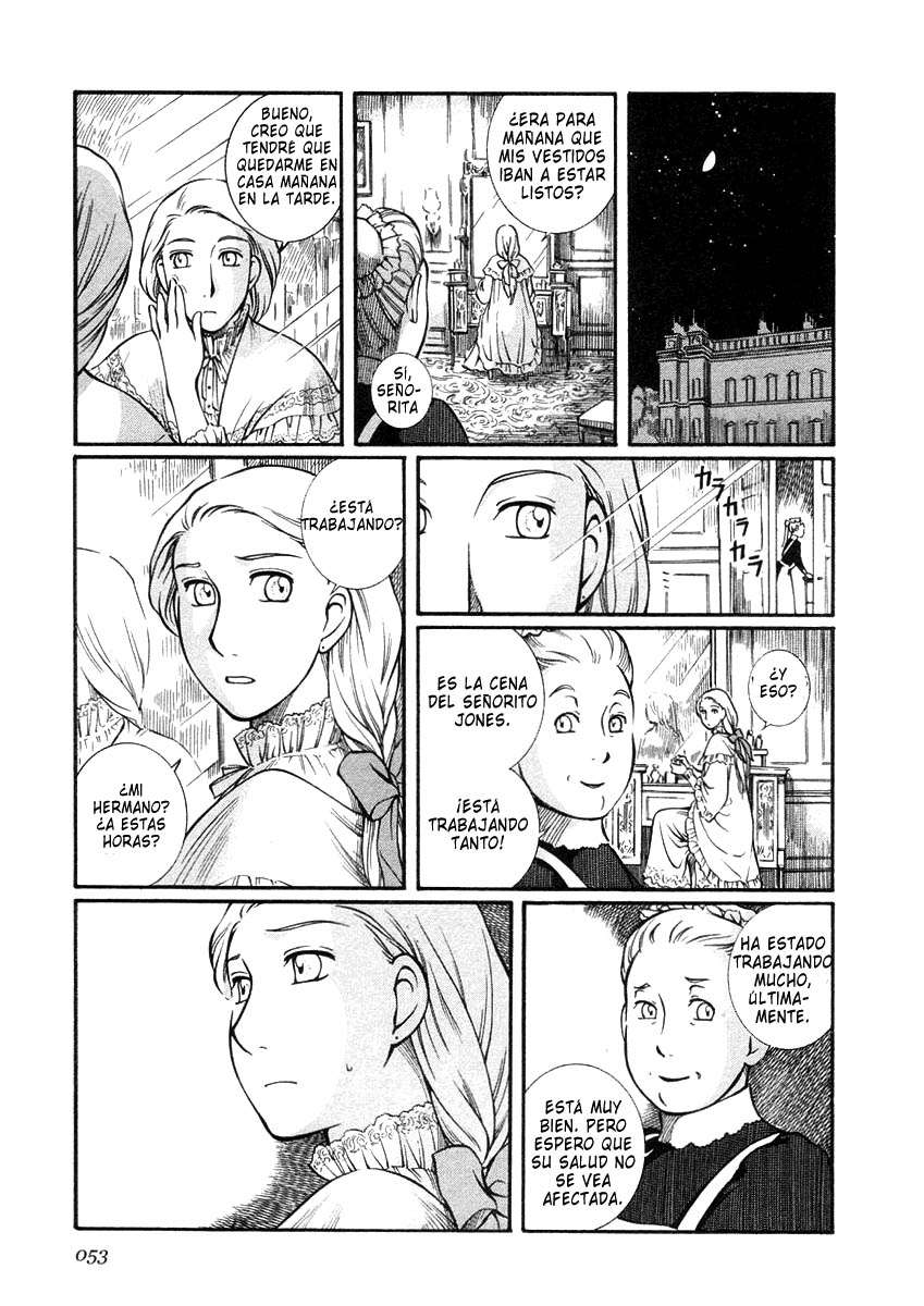 Read Emma (es) Manga Online