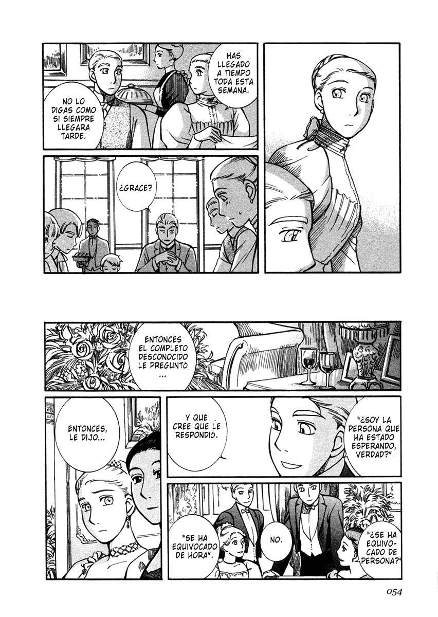 Read Emma (es) Manga Online