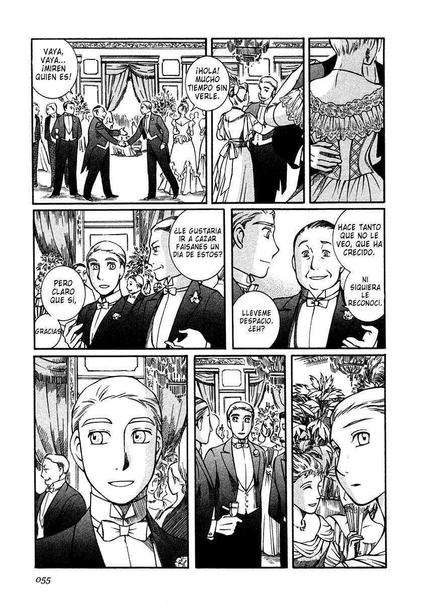 Read Emma (es) Manga Online