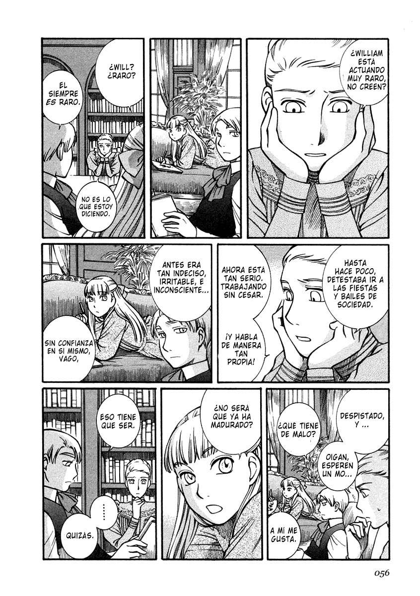 Read Emma (es) Manga Online