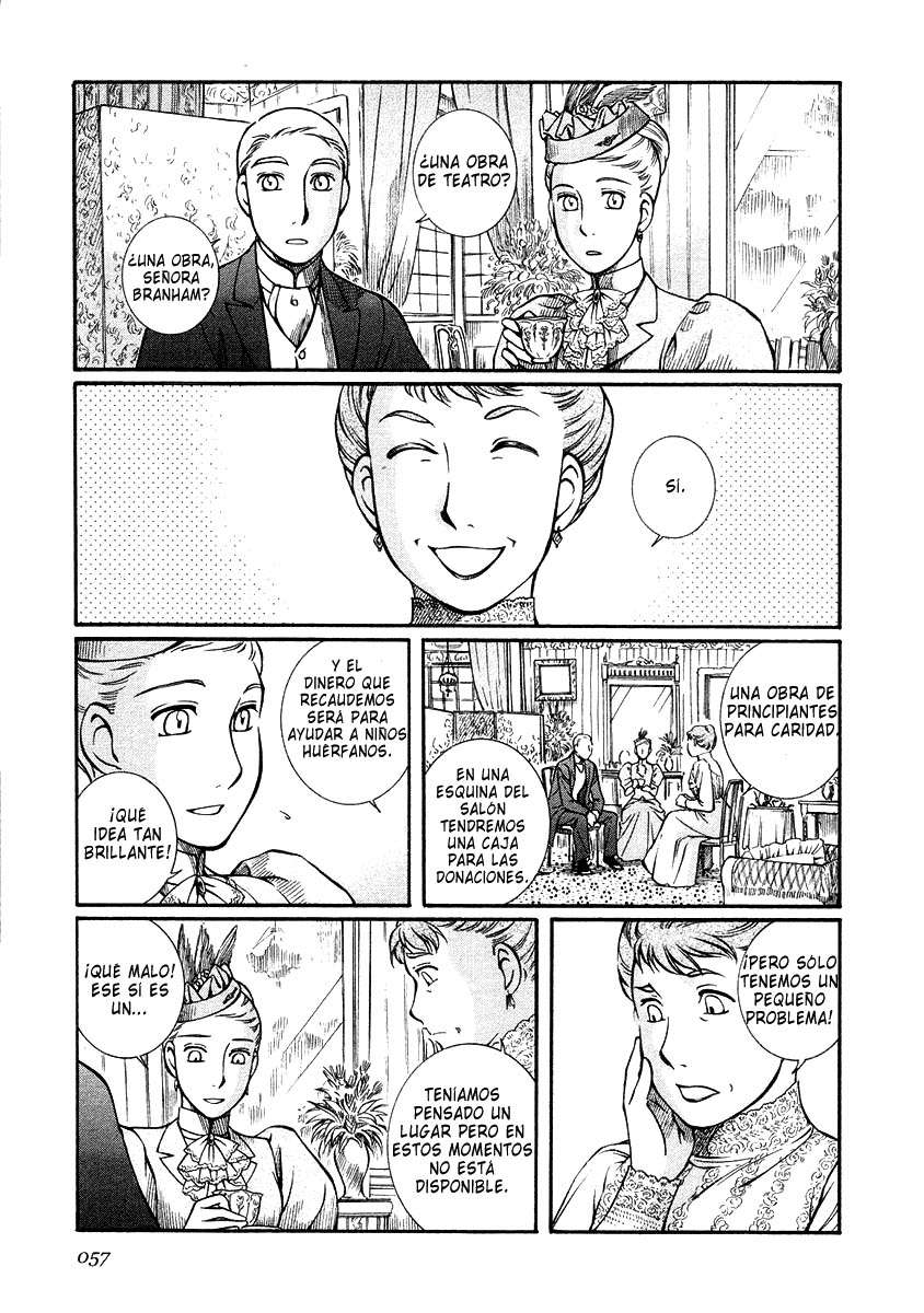 Read Emma (es) Manga Online