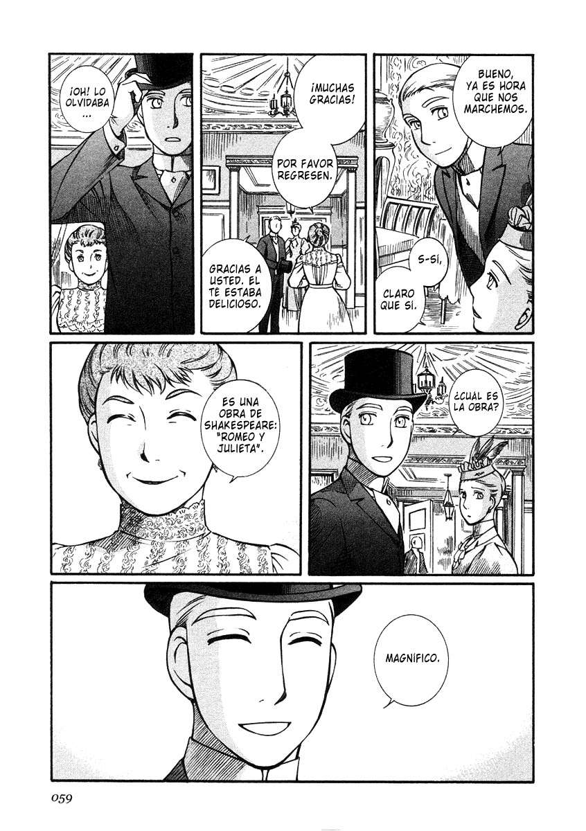 Read Emma (es) Manga Online