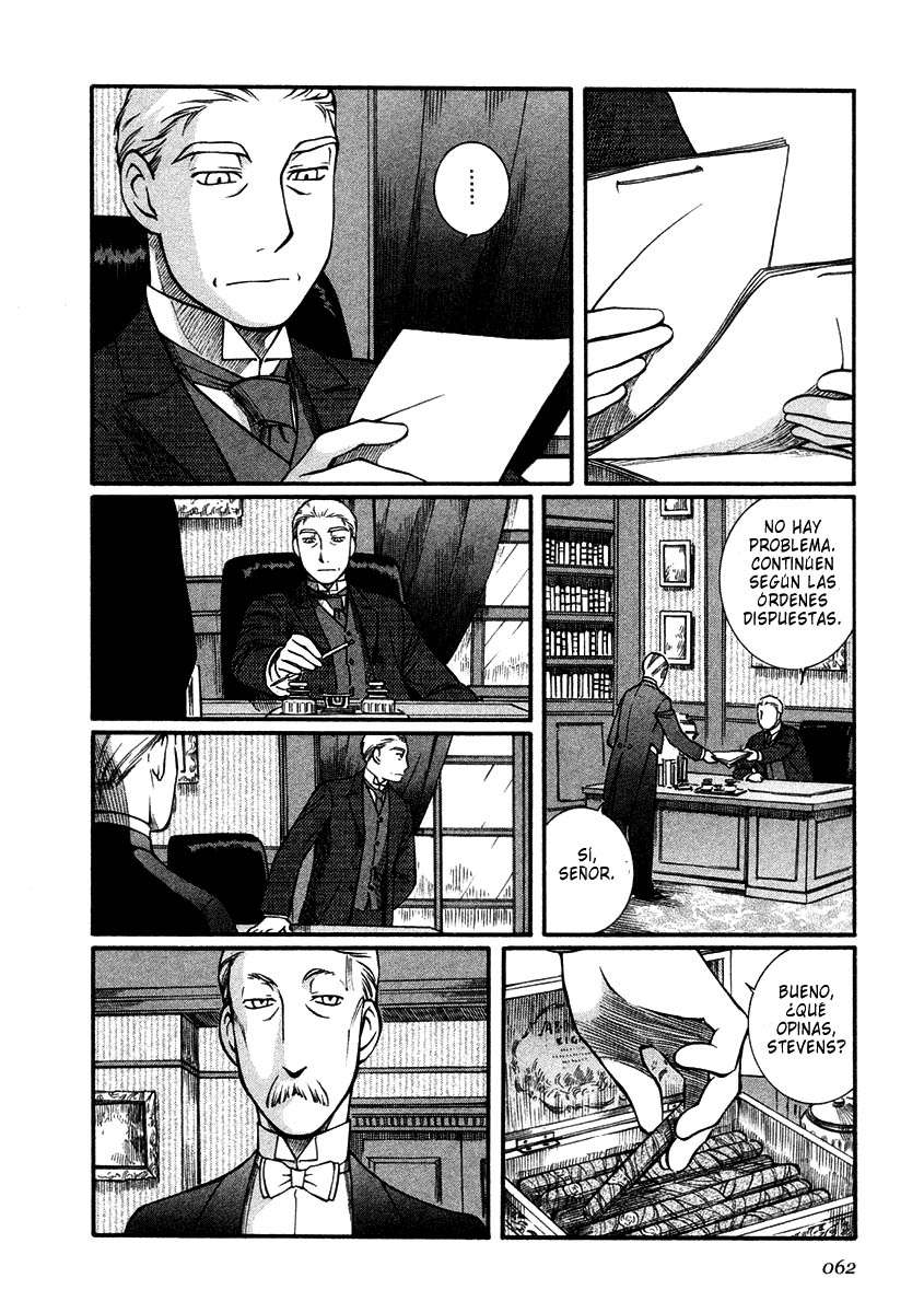 Read Emma (es) Manga Online