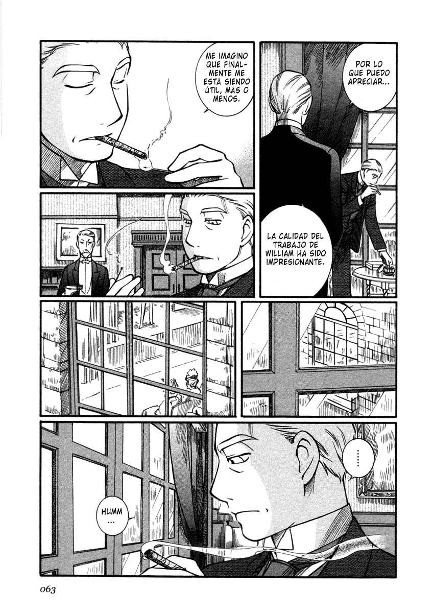 Read Emma (es) Manga Online