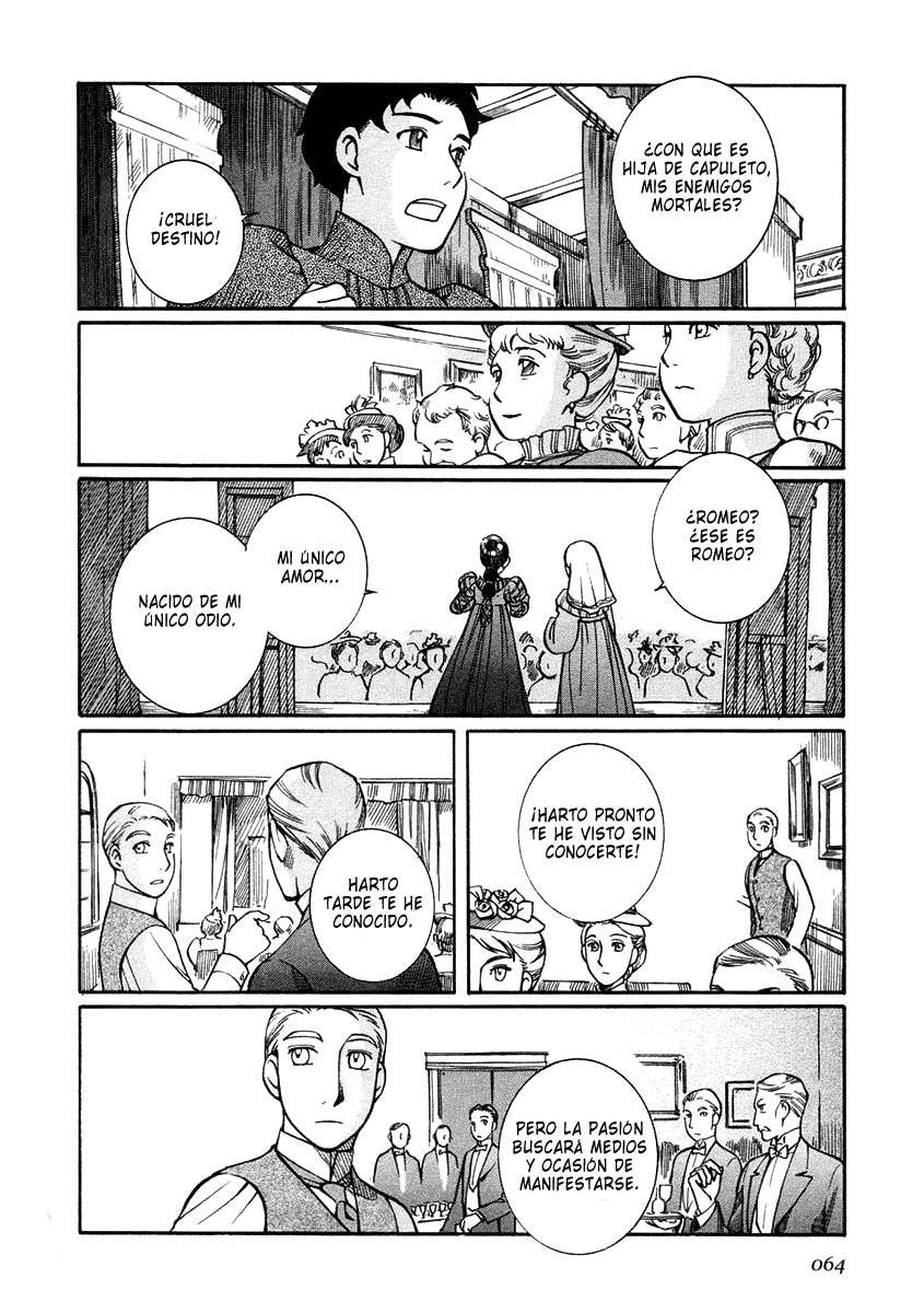 Read Emma (es) Manga Online