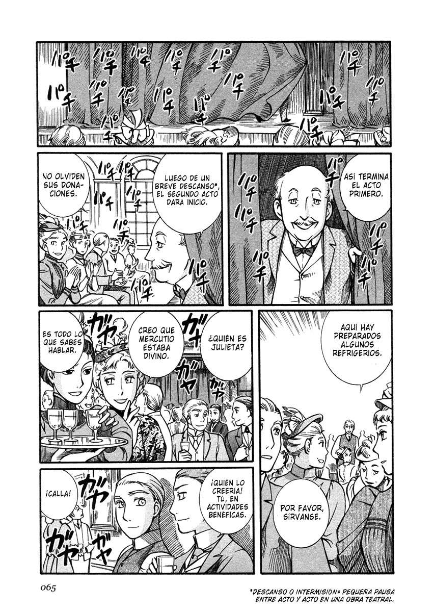 Read Emma (es) Manga Online