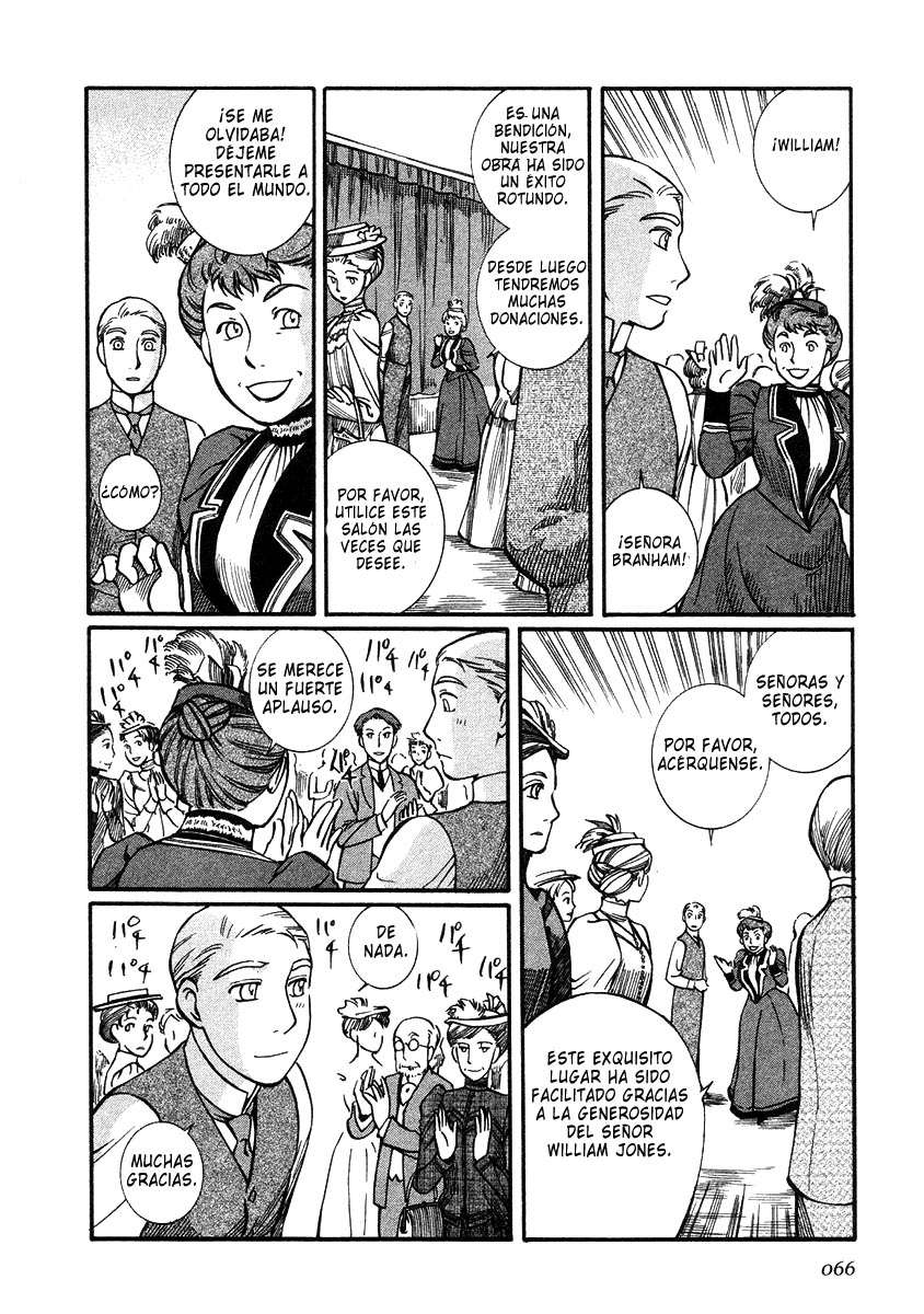 Read Emma (es) Manga Online