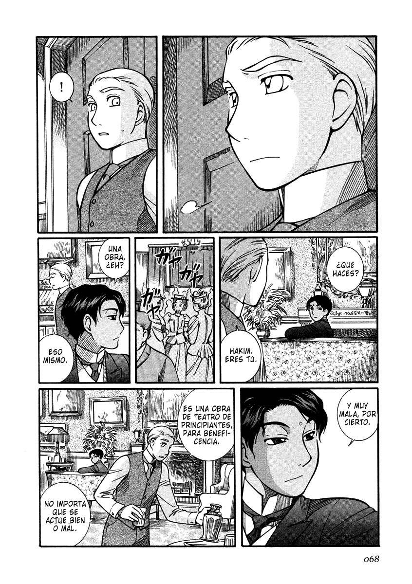 Read Emma (es) Manga Online