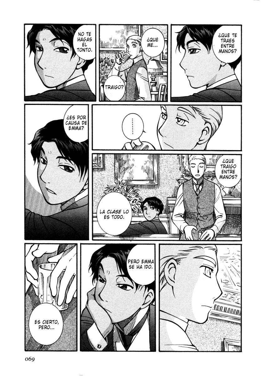 Read Emma (es) Manga Online