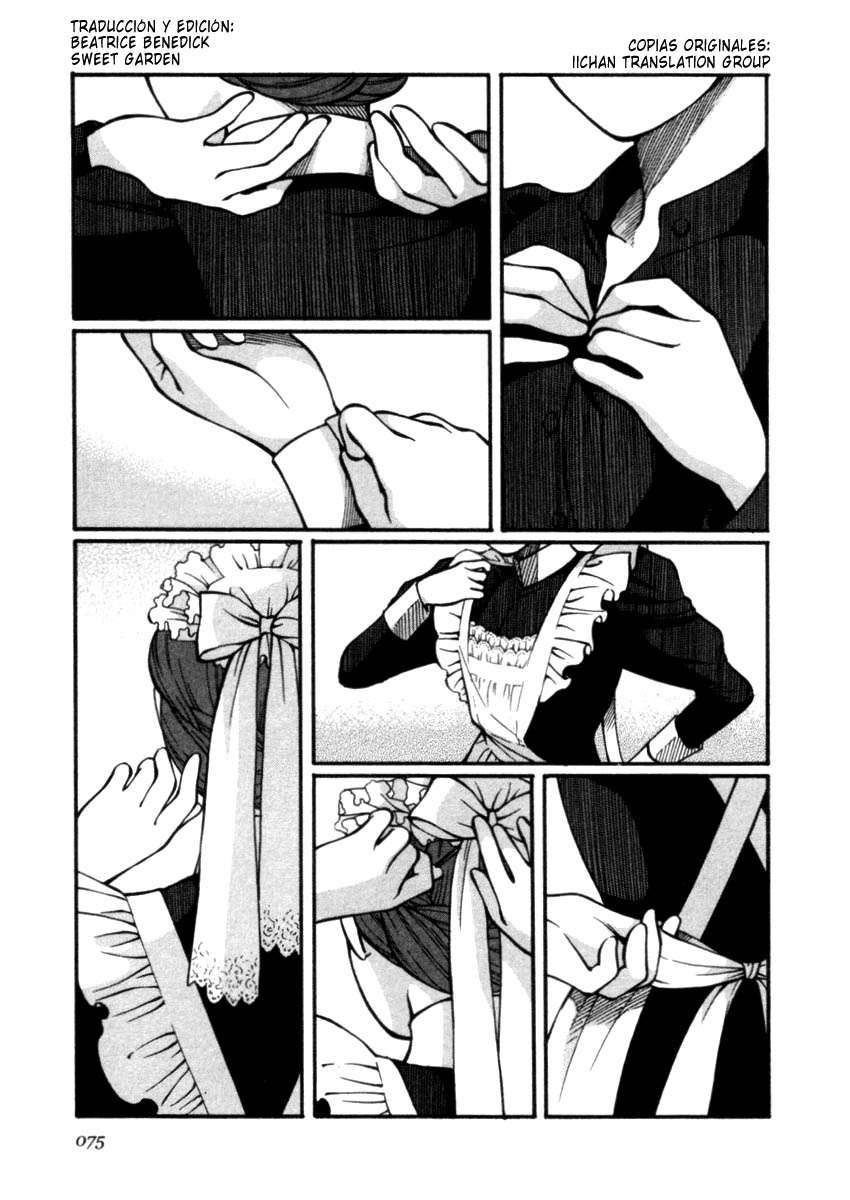 Read Emma (es) Manga Online