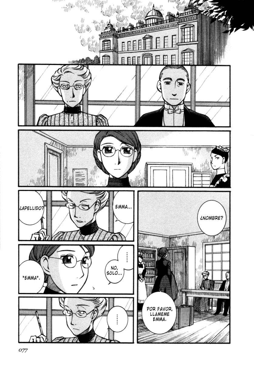 Read Emma (es) Manga Online