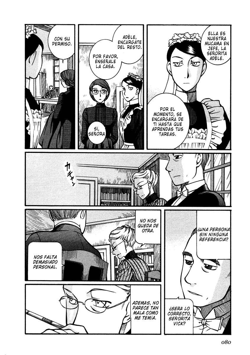 Read Emma (es) Manga Online