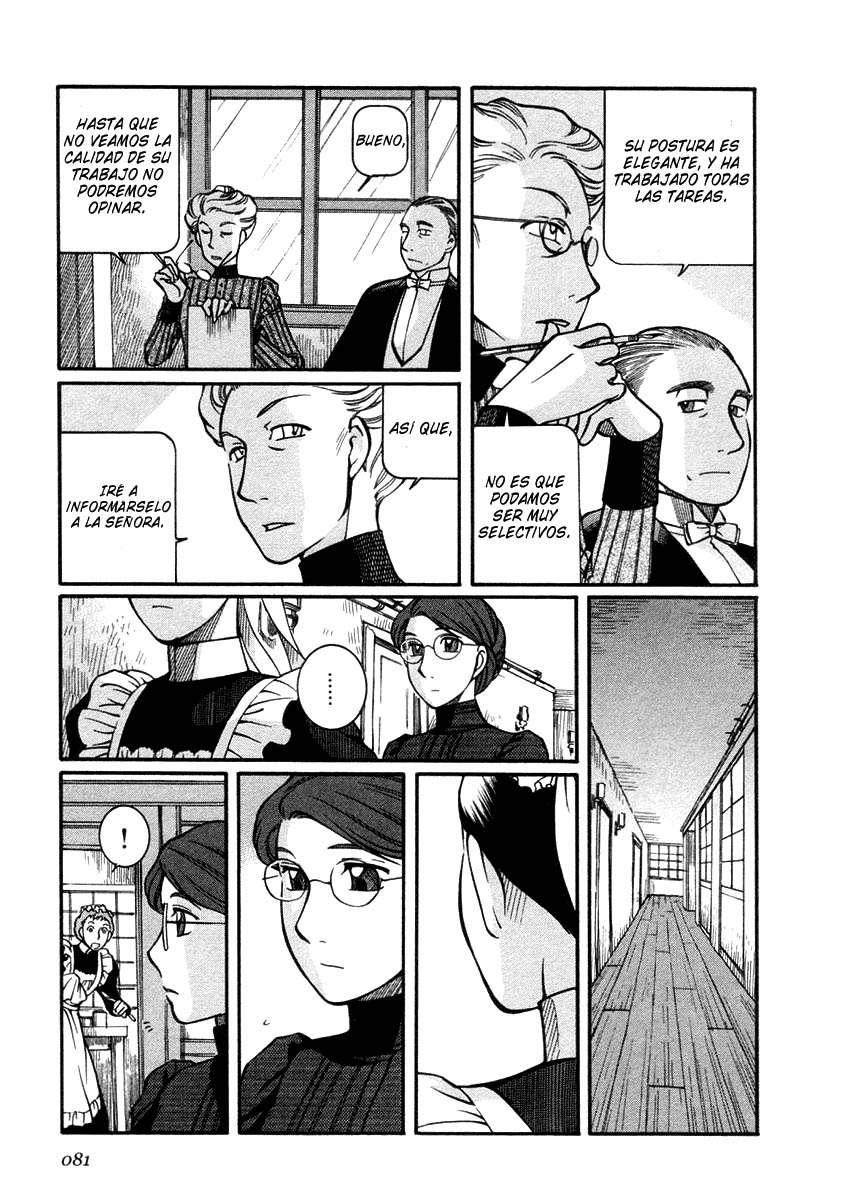 Read Emma (es) Manga Online