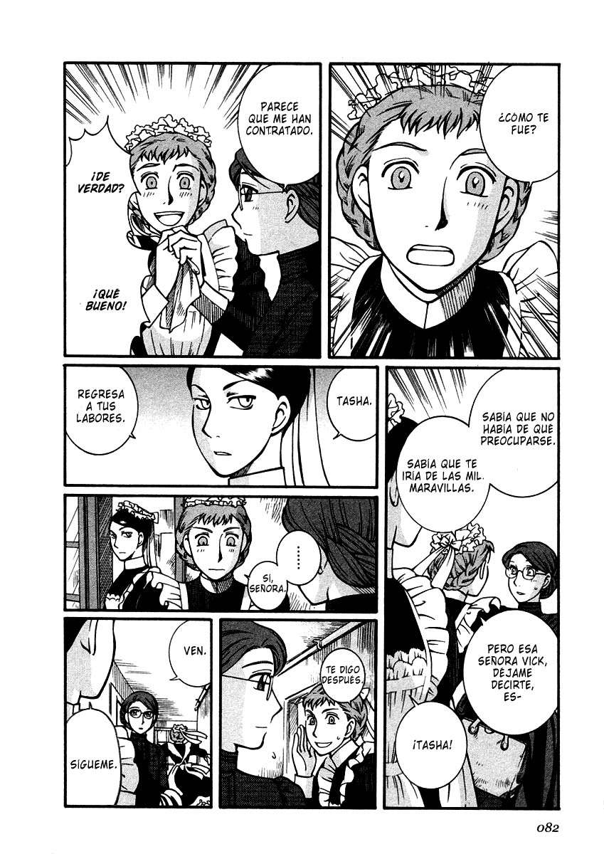 Read Emma (es) Manga Online