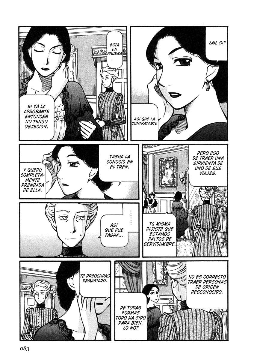 Read Emma (es) Manga Online