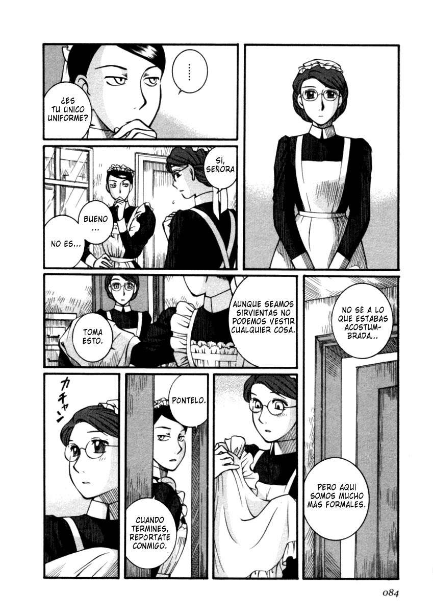 Read Emma (es) Manga Online